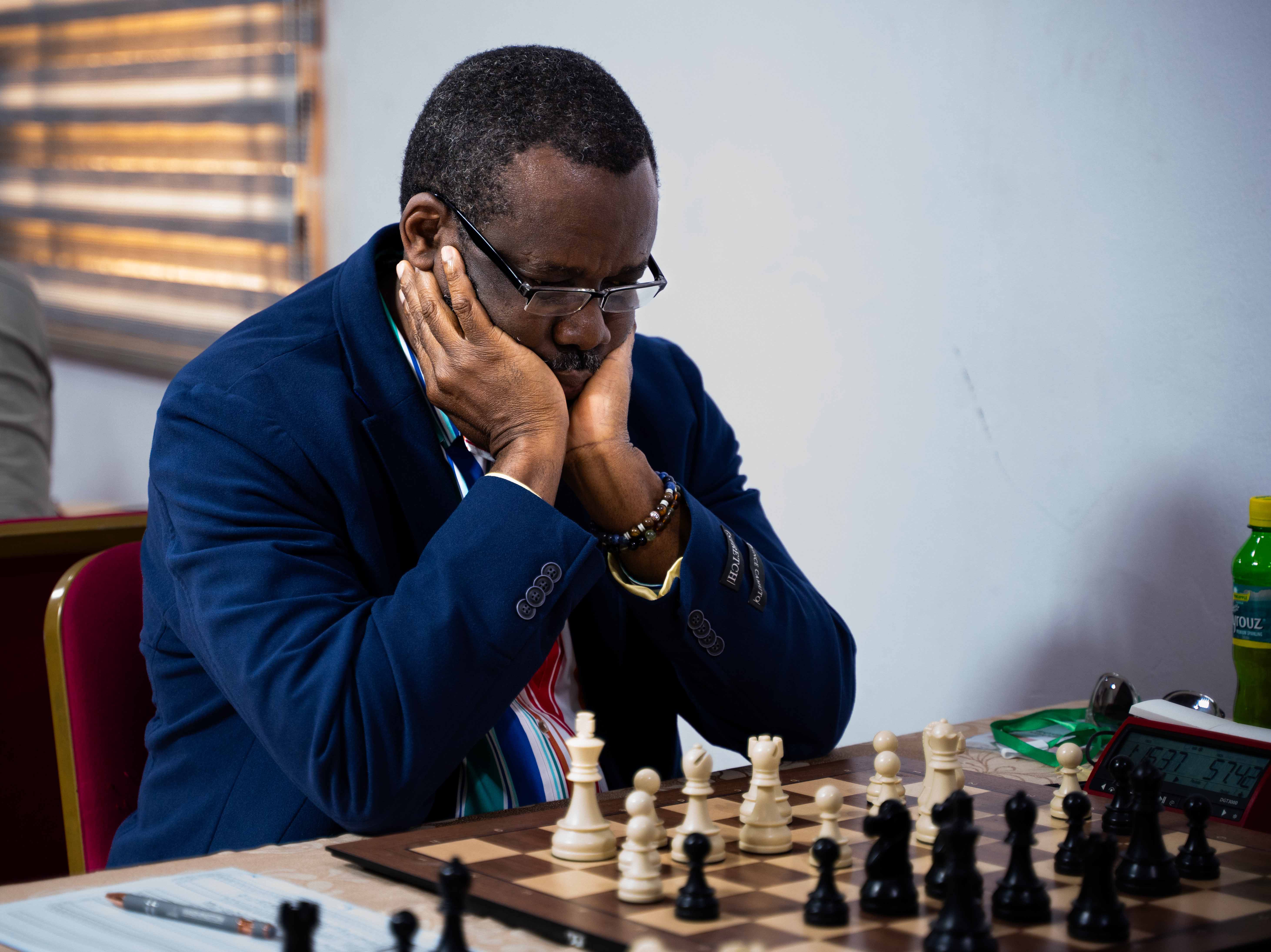 THE NATIONAL CHESS CHAMPIONSHIP OF NIGERIA: HISTORY IN THE MAKING